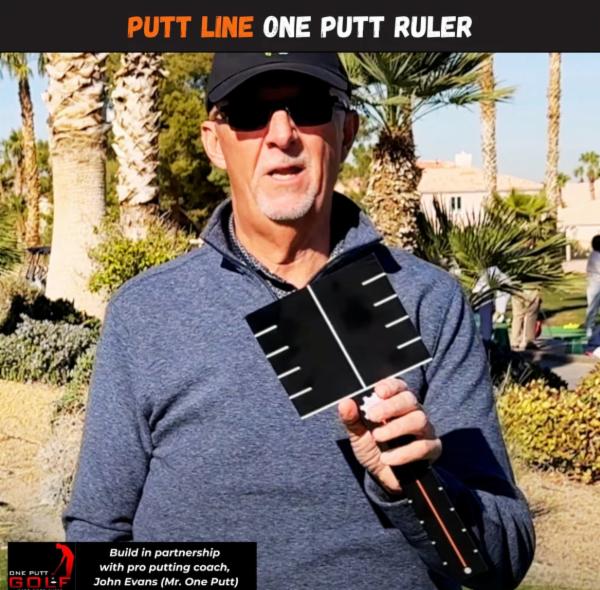 One Putt Ruler Mini Course
